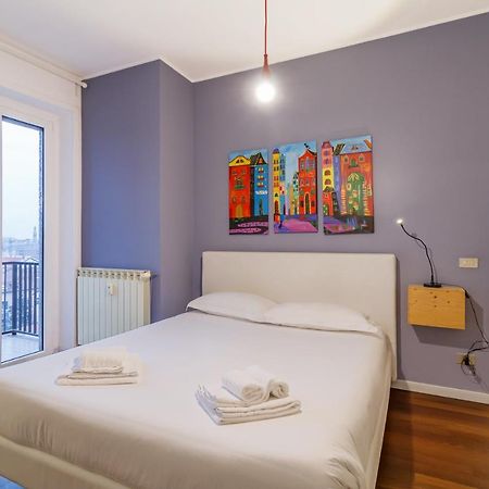 米兰Joivy Sleek Flat With Balcony Near Mudec Museum And Navigli Area公寓 外观 照片