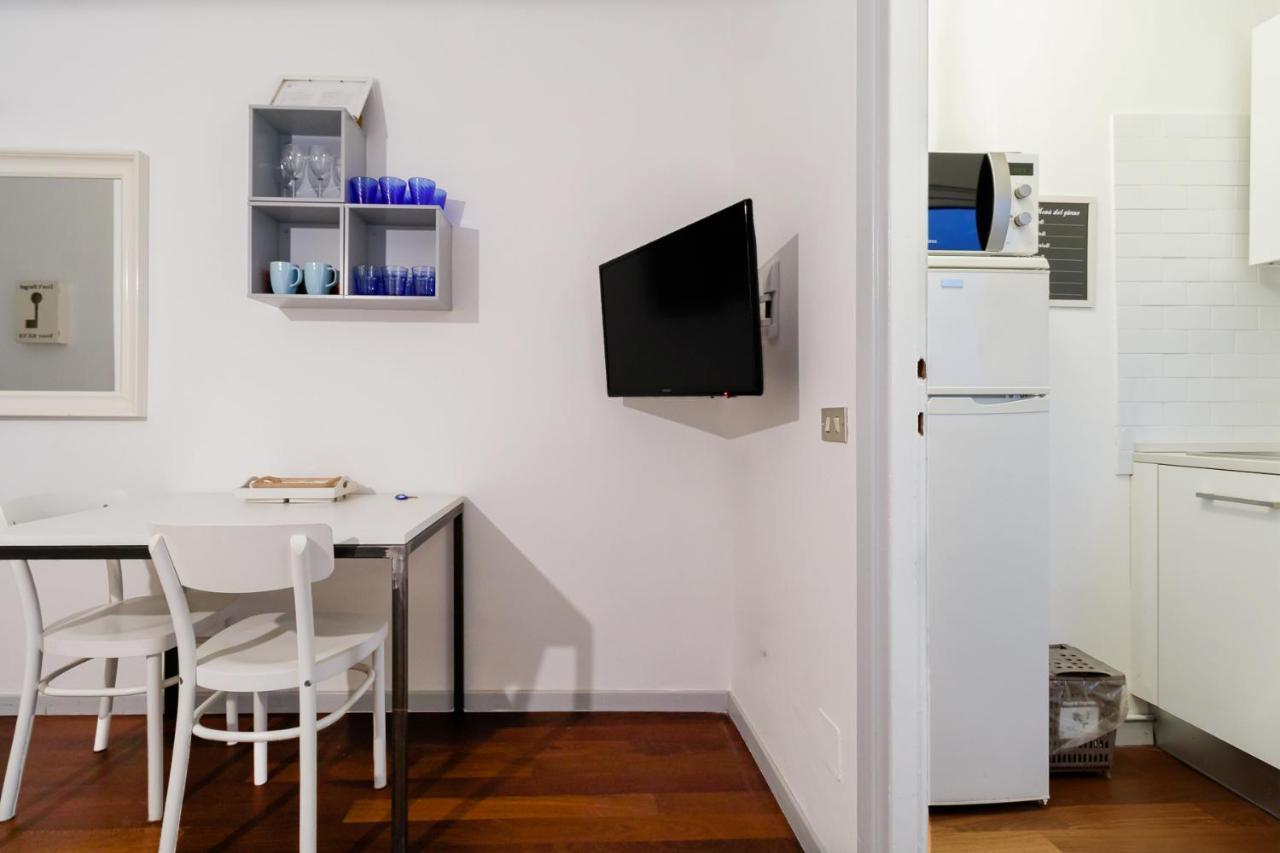 米兰Joivy Sleek Flat With Balcony Near Mudec Museum And Navigli Area公寓 外观 照片