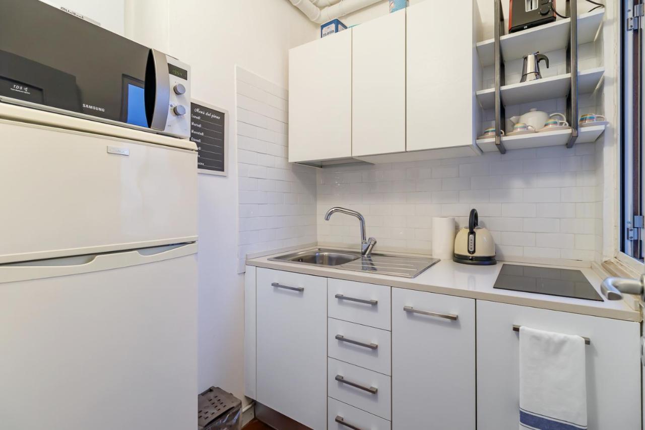 米兰Joivy Sleek Flat With Balcony Near Mudec Museum And Navigli Area公寓 外观 照片