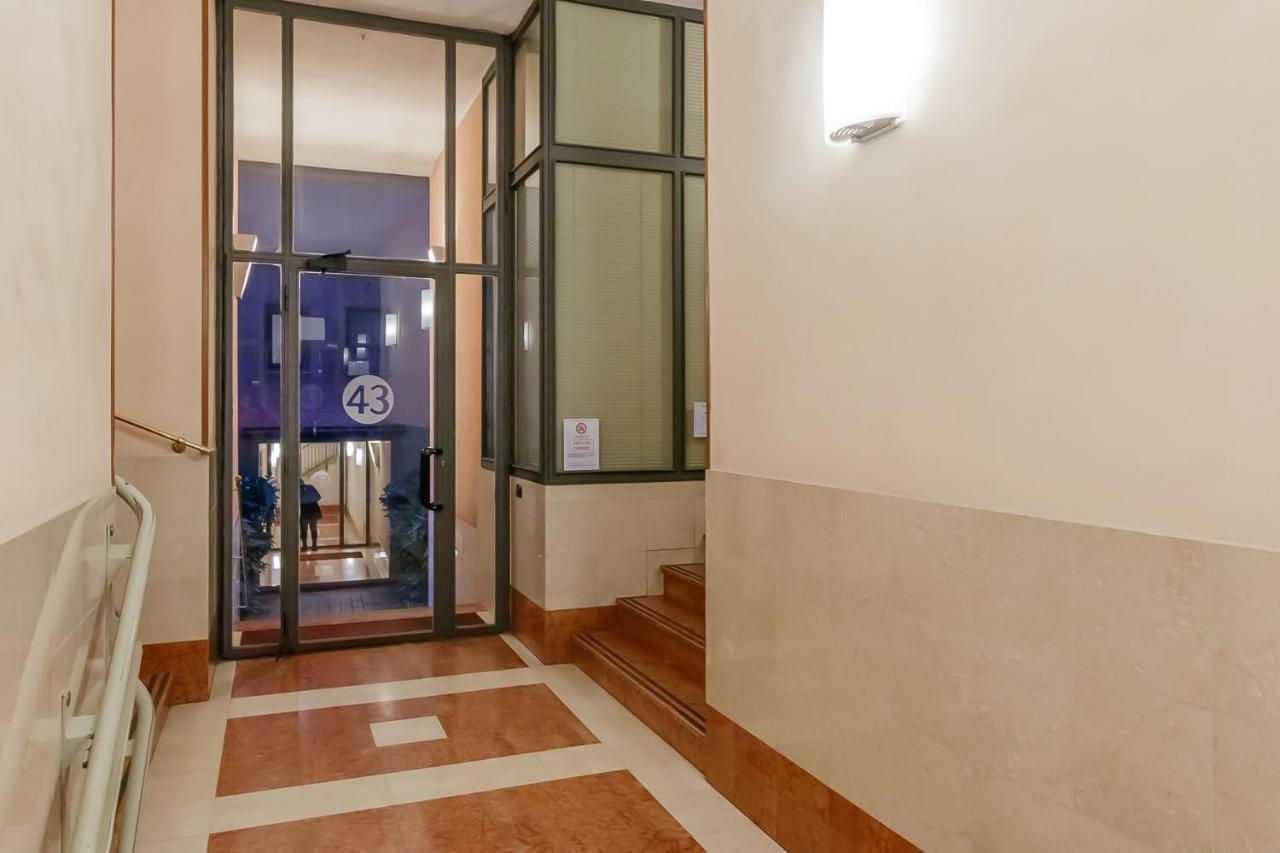 米兰Joivy Sleek Flat With Balcony Near Mudec Museum And Navigli Area公寓 外观 照片