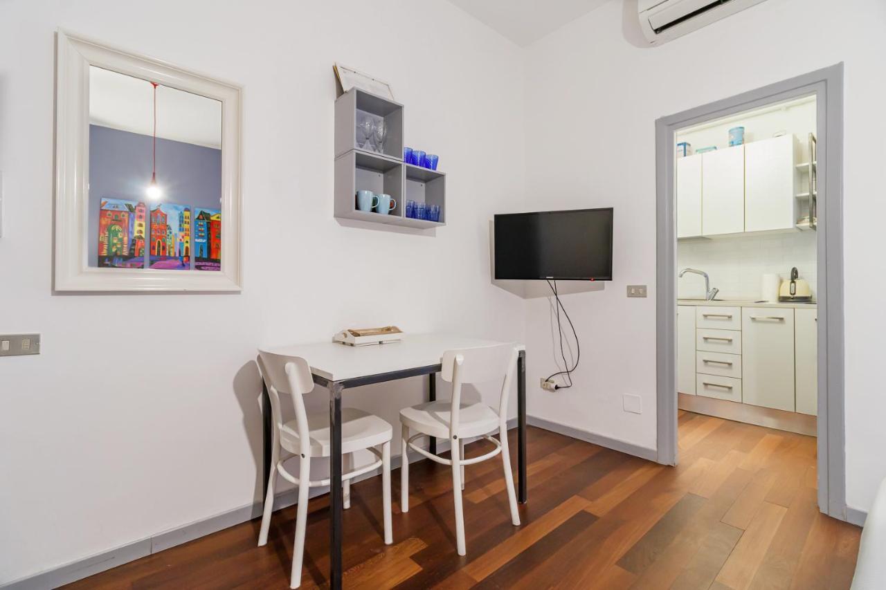 米兰Joivy Sleek Flat With Balcony Near Mudec Museum And Navigli Area公寓 外观 照片